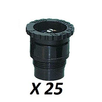 TORO 15 VAN 4.5M RADIUS ADJUSTABLE VAN NOZZLE 25 PACK 1 TORO 15 VAN 4.5M RADIUS ADJUSTABLE VAN NOZZLE 25 PACK