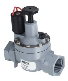 RICHDEL / IRRITROL 25MM 205MT SOLENOID VALVE WITH FLOW CONTROL