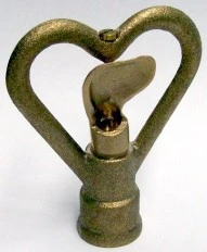 15MM BRASS BUTTERYFLY SPRINKLER