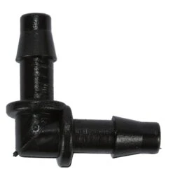 ANTELCO 4MM BARBED ELBOW – 100 PACK