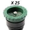 TORO 8 VAN 2.4M RADIUS ADJUSTABLE VAN NOZZLE 25 PACK