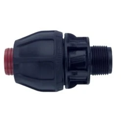 PHILMAC 40MM RURAL MALE END CONNECTOR