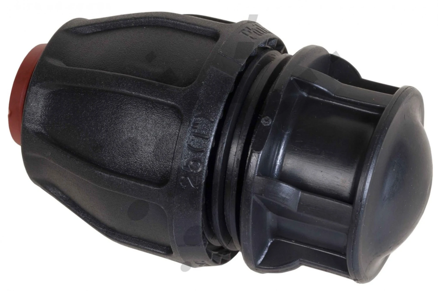 PHILMAC 50MM RURAL END CAP 1 PHILMAC 50MM RURAL END CAP