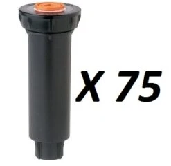 RAIN BIRD 1804 4 INCH POP UP BODY BOX OF 75