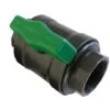 APPFLO 25MM POLY BALL VALVE