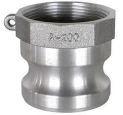 50MM ALLOY CAMLOCK TYPE A