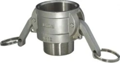 32MM ALLOY CAMLOCK TYPE B