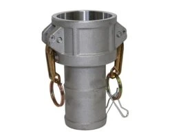 100MM ALLOY CAMLOCK TYPE C