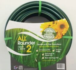 12MM X 30M ALL ROUNDER GARDEN HOSE