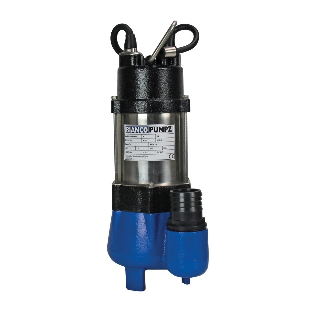 BIANCO 250W B25 SUBMERSIBLE VORTEX PUMP