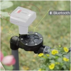 BACCARA 25MM BLUETOOTH SOLENOID VALVE -Irrigation Supply Shop BACCARA 25MM BLUETOOTH VALVE 3 1