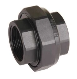 HANSEN 25MM BARREL UNION