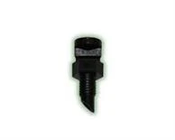 ANTELCO 360 DEGREE 1.7M BLACK MICRO JET SPRAY 100 PACK