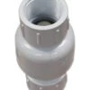 32MM PVC THREADED F X F CHECK VALVE