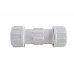 25MM PVC COMPRESSION COUPLING
