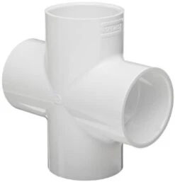 50MM PVC CROSS
