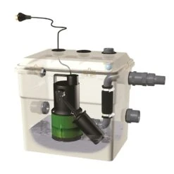 DAB NOVA 300 NOVABOX UNDER BASIN 30L PUMP STATION