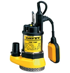 DAVEY D15A GENERAL PURPOSE DEWATERING PUMP