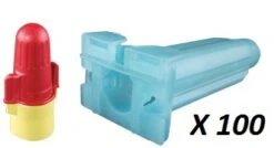 3M DIRECT BURY WIRE JOINER DBR/Y – BOX OF 100