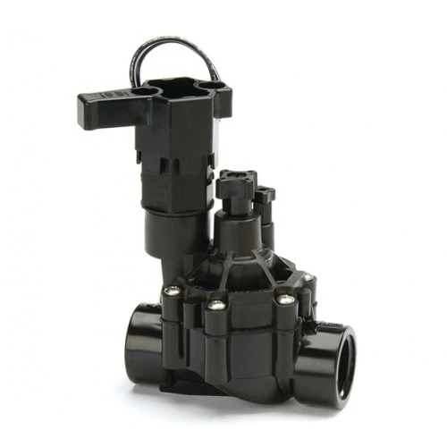 RAIN BIRD 25MM DVF SOLENOID VALVE WITH FLOW CONTROL 1 RAIN BIRD 25MM DVF SOLENOID VALVE WITH FLOW CONTROL