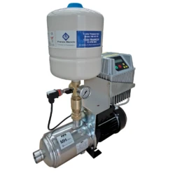 FRANKLIN ELECTRIC 1500W MHQP5 VARIABLE SPEED HORIZONTAL MULTISTAGE PUMP