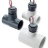 HUNTER FCT FLOW SENSOR 50MM SCH40 PVC TEE