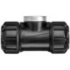 PHILMAC 50MM X 40MM METRIC FAUCET TEE