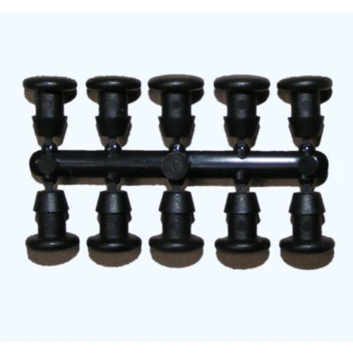 ANTELCO 4MM BARBED GOOF PLUG – 100 PACK 1 ANTELCO 4MM BARBED GOOF PLUG – 100 PACK