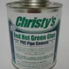 CHRISTYS 236ML RED HOT PRESSURE GREEN GLUE