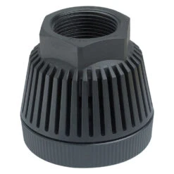 HANSEN 40MM POLY FOOT VALVE