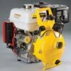 DAVEY 6.5HP HONDA GX200 SINGLE STAGE HIGH POWERED ELECTRIC START FIREFIGHTER PUMP