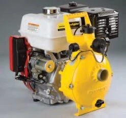 DAVEY 6.5HP HONDA GX200 SINGLE STAGE HIGH POWERED ELECTRIC START FIREFIGHTER PUMP