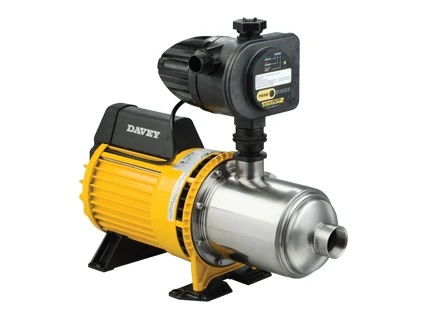 DAVEY HM60-06T PRESSURE PUMP WITH TORRIUM 2 CONTROLLER