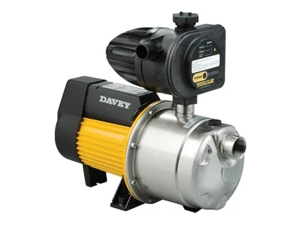 DAVEY HS50-06T PRESSURE PUMP WITH TORRIUM 2 CONTROLLER