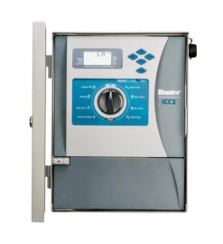 HUNTER ICC 2 8 STATION MODULAR CONTROLLER – STAINLESS STEEL CABINET