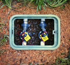 HUNTER 80MM ICV SOLENOID VALVE WITH FILTER SENTRY