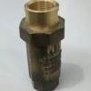20MM BRASS DUAL CHECK