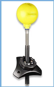 HANSEN LEVEL ALERT TANK INDICATOR