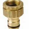 NETA BRASS 12MM X 25/20MM TAP ADAPTOR