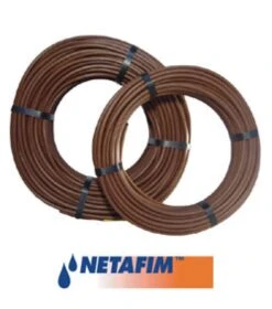 NETAFIM 6MM MINISCAPE, 2LPH, 15CM SPACING, 100M ROLL