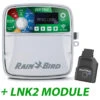 RAIN BIRD WI-FI ESP-TM2 6 STATION OUTDOOR CONTROLLER WITH LNK2 MODULE