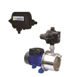 RAINSAVER MK4E AND BIANCO INOX 90S2NXT PUMP PACKAGE
