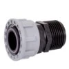 TAVLIT 50MM SWIVEL ADAPTOR M + F