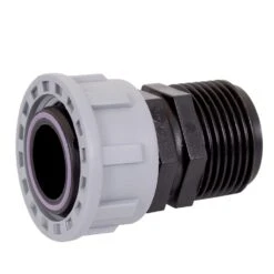 TAVLIT 50MM SWIVEL ADAPTOR M + F