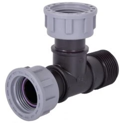 TAVLIT 40MM SWIVEL TEE