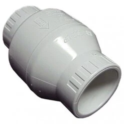 20MM PVC SPEARS SWING CHECK VALVE