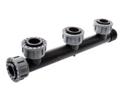 TAVLIT 25MM SWIVEL 3 OUTLET MANIFOLD