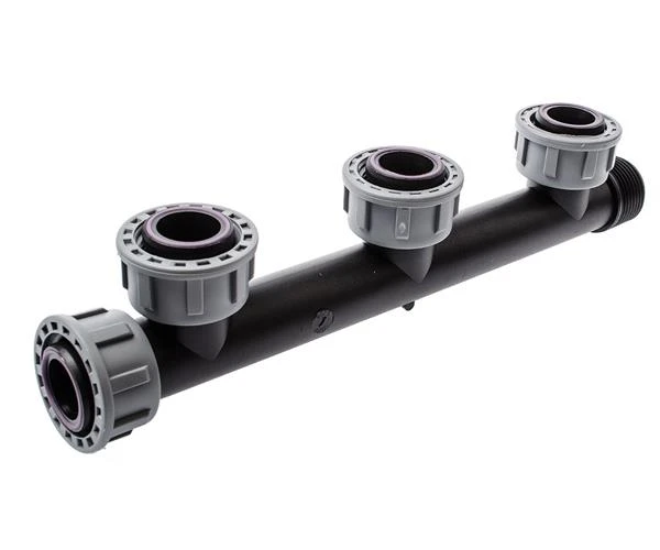TAVLIT 25MM SWIVEL 3 OUTLET MANIFOLD 1 TAVLIT 25MM SWIVEL 3 OUTLET MANIFOLD