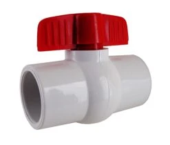 40MM PVC BALL VALVE SLIP