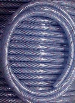 POWAFLEX TPR 50MM X 20M TRANSLUCENT FOOD CONTACT APPROVED HOSE